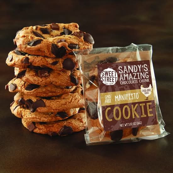 Chocolate Chunk Cookie