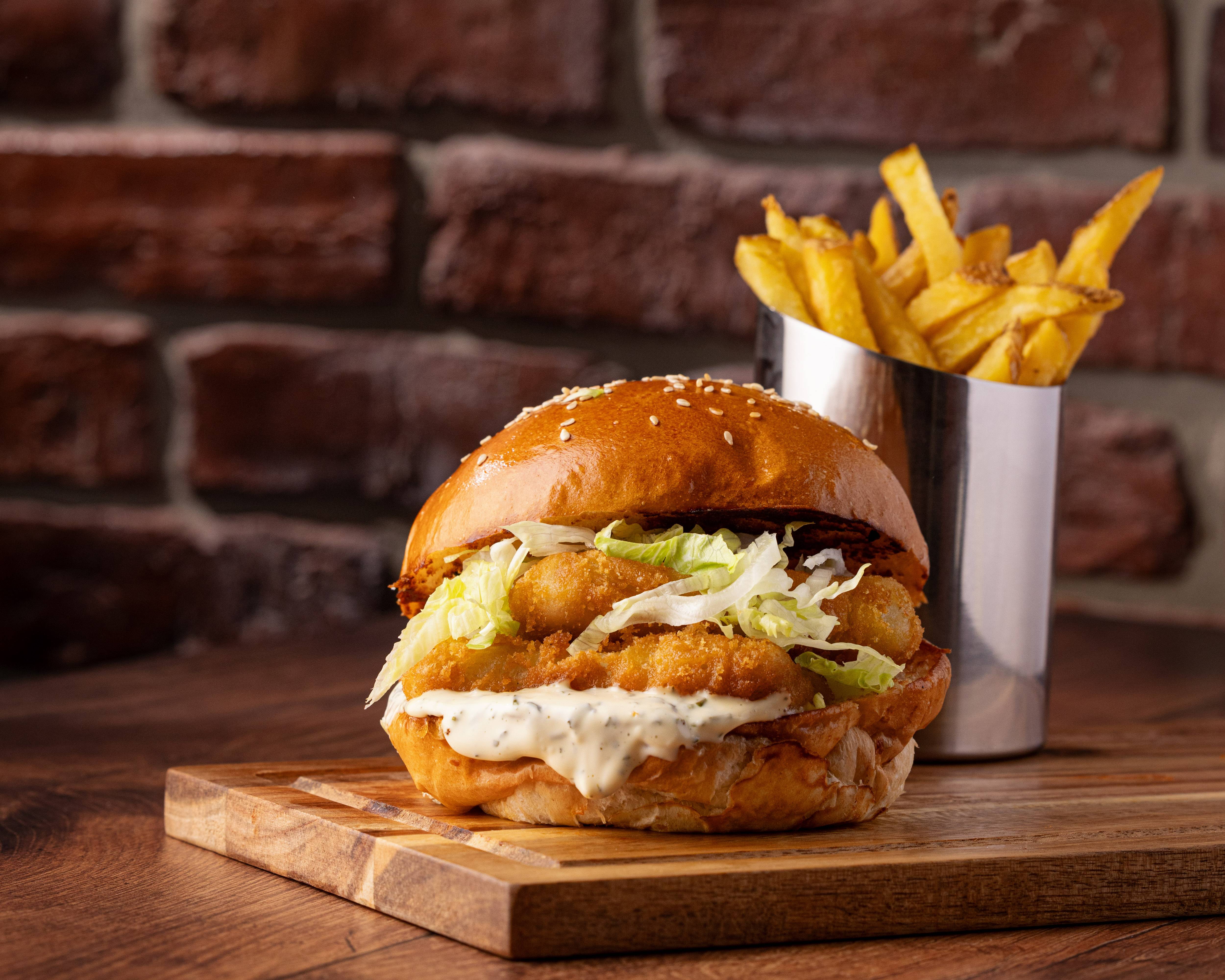 Le Menu Fish