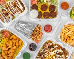 Yafa's Shawarma Food Truck (mobile)
