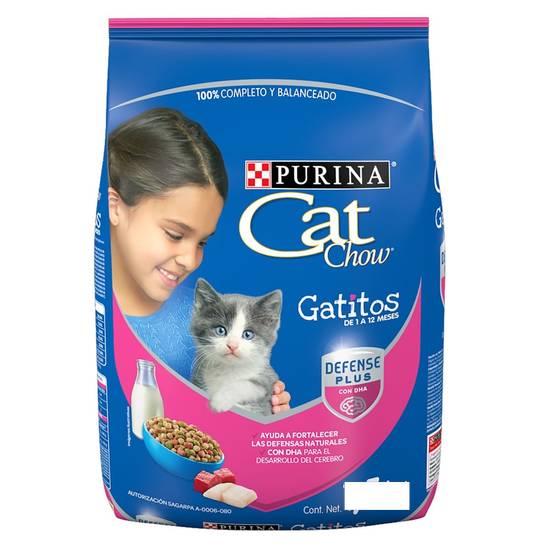 Cat Chow Gatito 1.5 kg