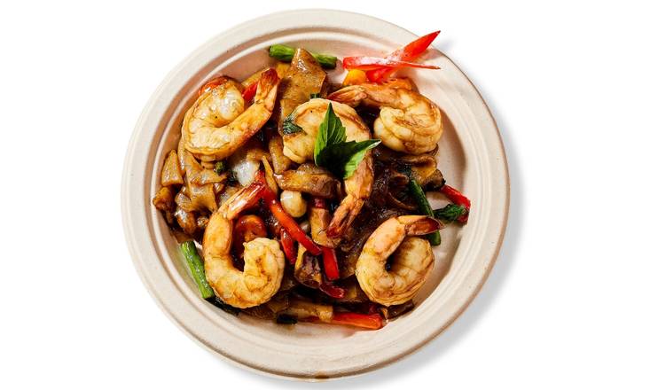 Drunken Noodles