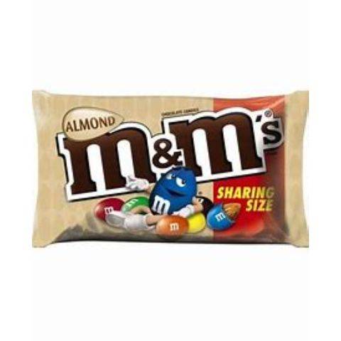 M&M Almond Sharing Size 2.83oz