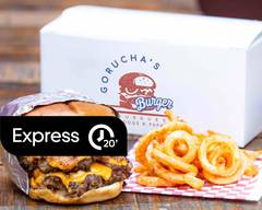 Gorucha's Burger Express ⏰