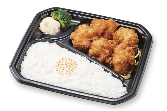 唐揚弁当(5コ)