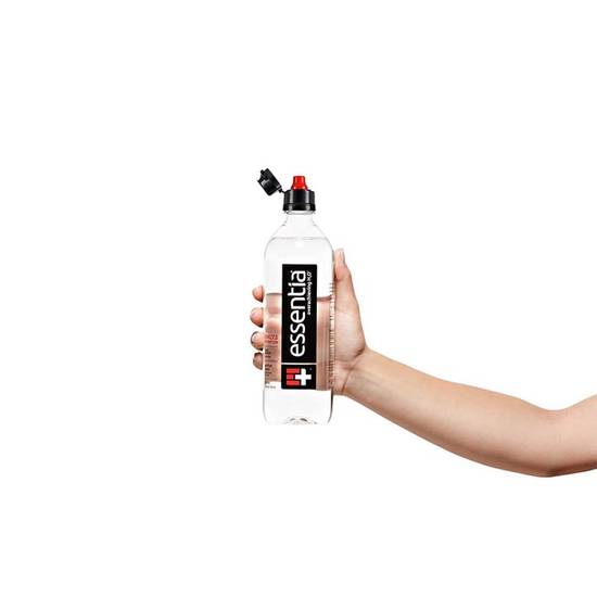 Essentia Sports Cap Water