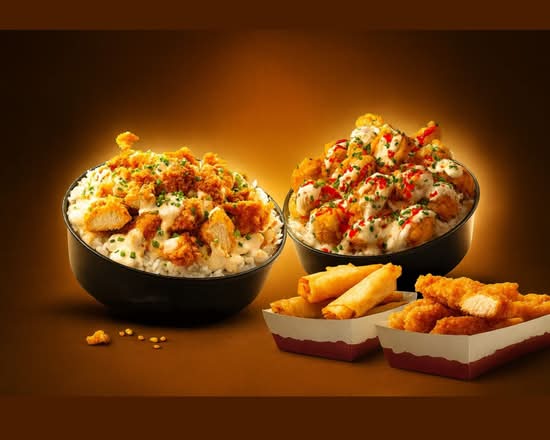 Crousty Riz Villeparisis