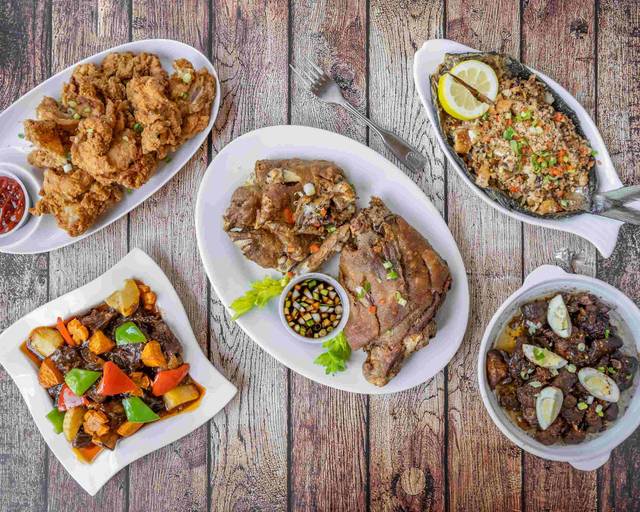 Filipino Food Delivery Near Me | Uber Eats