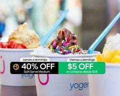 Yogen Fruz - Condado