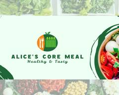 Alice's Core Meal (1900 NE Miami Ct)