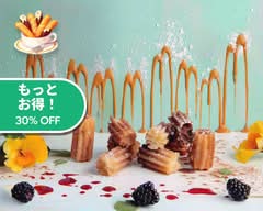 Spain Leon churros スペインレオン チュロス 東武練馬店