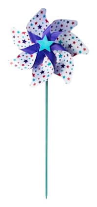 Themed Jumbo Pinwheel Americana