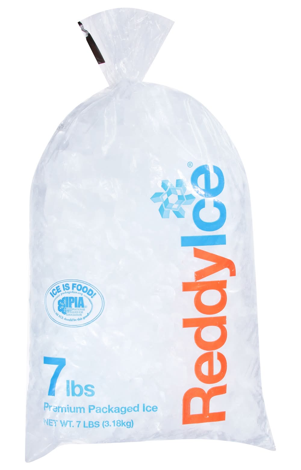 Reddy Ice Premium Packaged Ice (7 lbs)