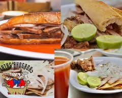 Tortas Ahogadas Zamora Sucursal Plaza Los Kioskos (Guadalajara)