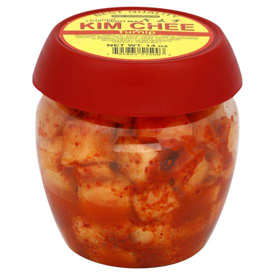High Max Original Turnip Kimchi