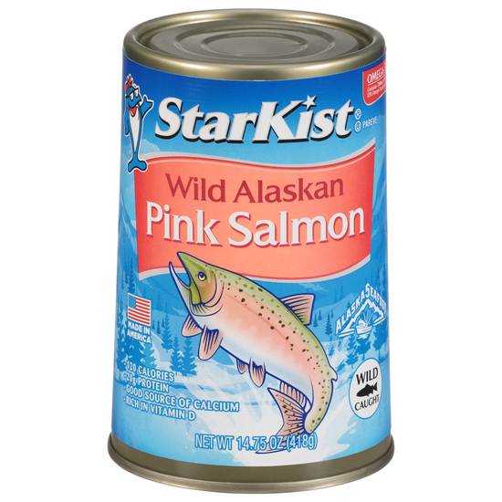 Starkist Wild Alaskan Pink Salmon