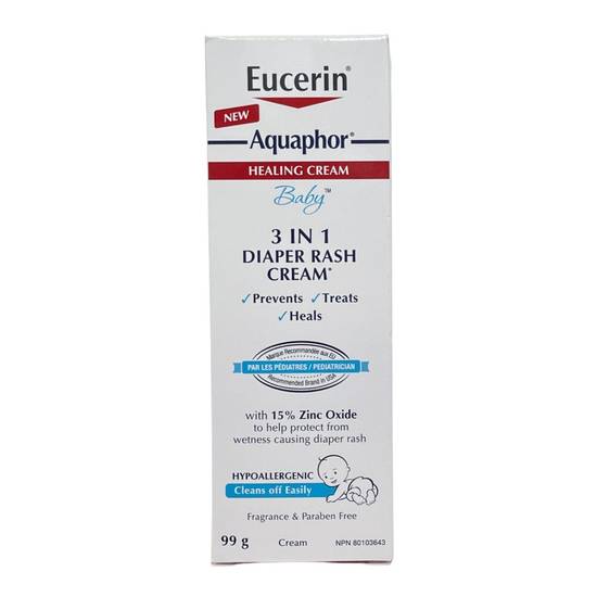 Eucerin Baby Healing Diaper Rash Cream (99 g)