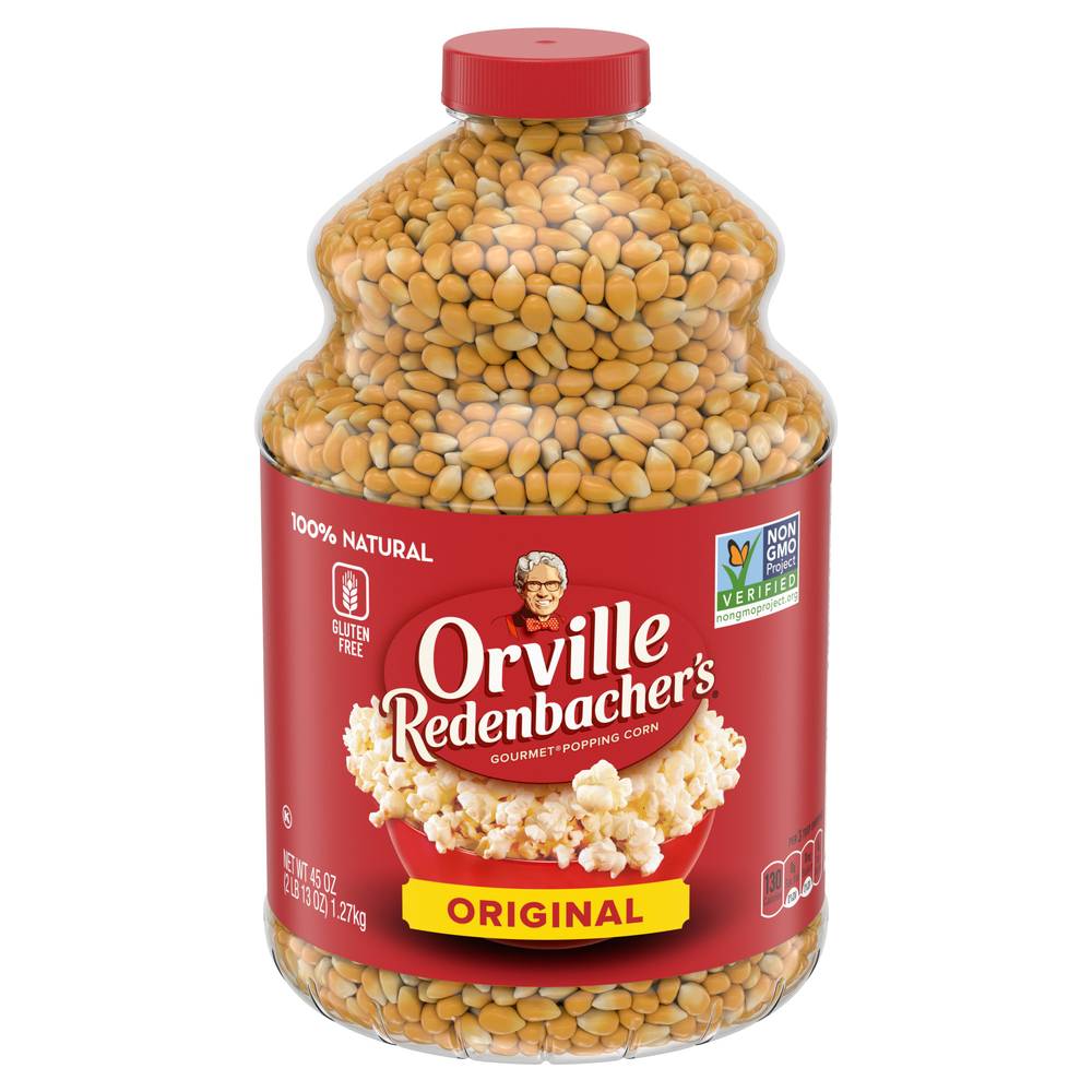 Orville Redenbacher's Original Popping Corn (45 oz)