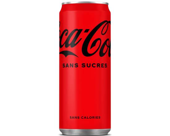 Coca Cola Sans Sucres