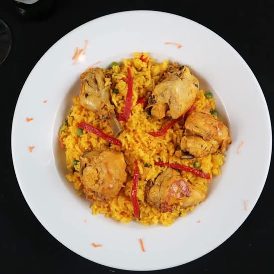 Arroz con Pollo