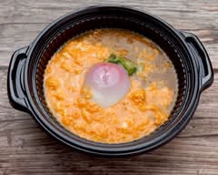 大阪発！とろとろ卵とじカレーうどん 極楽TKU