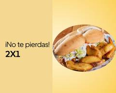 Puerto del Alto - Alto Las Condes