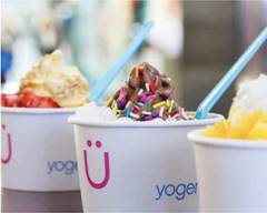 Yogen Fruz- Plaza Las Américas