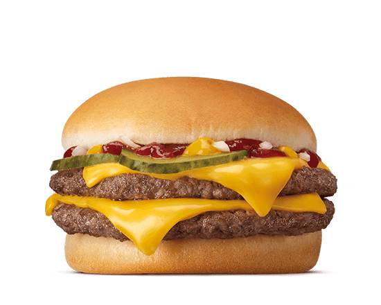Doble Cheeseburger
