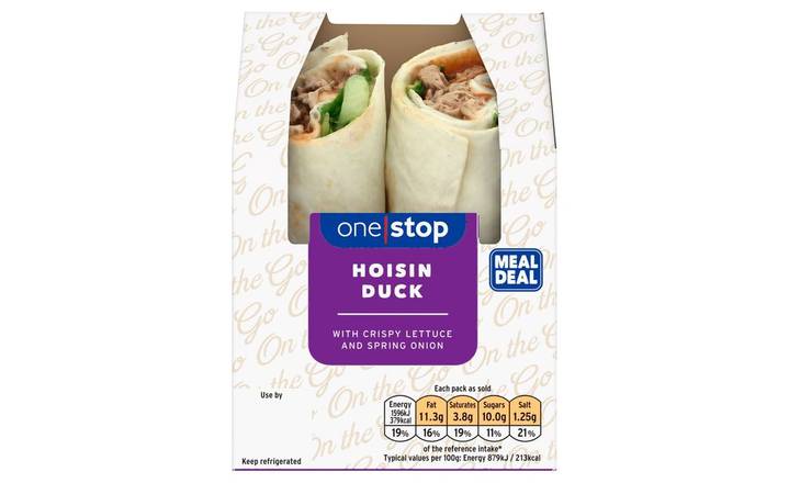 One Stop Hoisin Duck Wrap (394373)