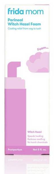 FridaMom Witch Hazel Perineal Foam 148ml