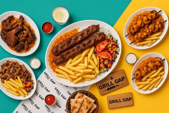 Grill Gap