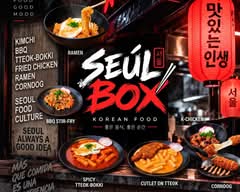Seul Box Korean Food (Santo Domingo)