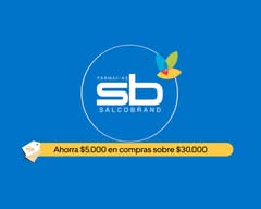 Farmacias Salcobrand (75 Balmaceda)