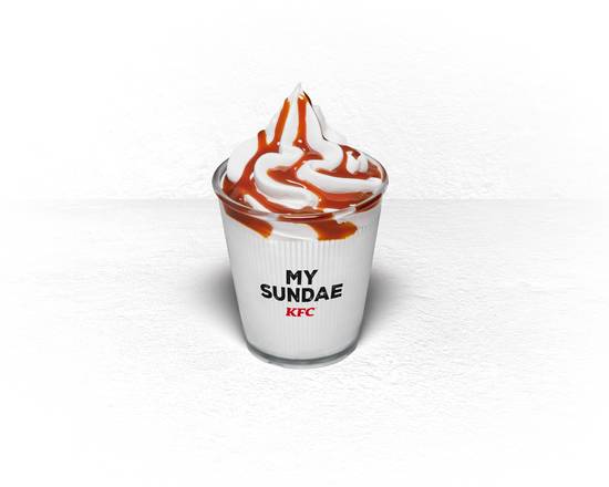 SUNDAE CARAMEL