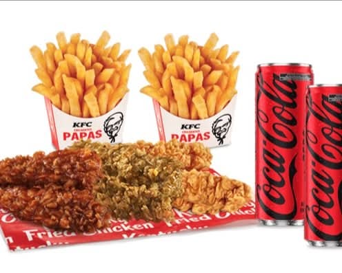 Krunch 2 Night Ke-Tiras