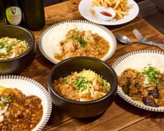 魅惑の旨辛あんかけ　麻婆麺製作所　たまプラーザ店