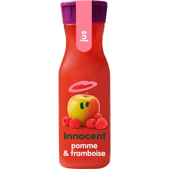 Innocent - Pur jus pomme framboise (330 ml)
