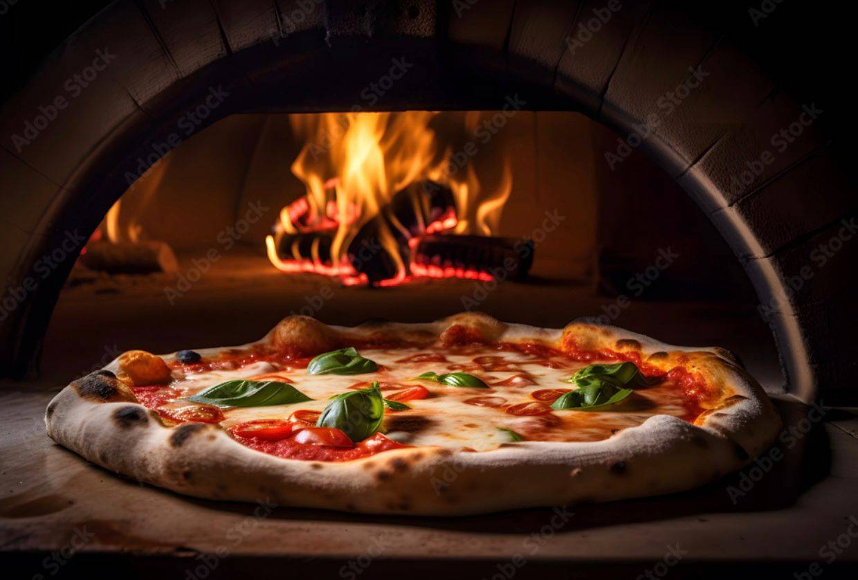Pizza Margherita 🍕🧀