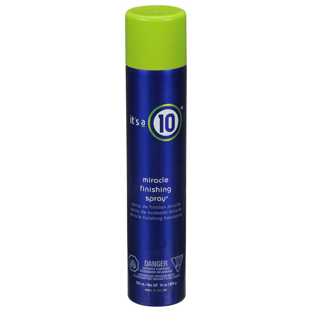 It's A 10 Miracle Finishing Spray (10 oz)