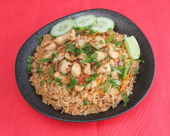 Riz Thaï du Chef