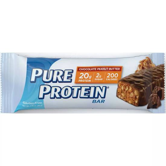 Pure Protein Bar, Chocolate Peanut Butter