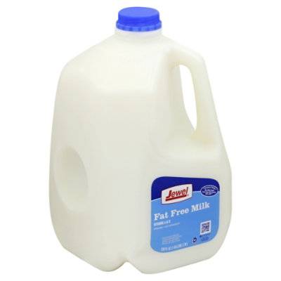 Jewel-Osco Fat Free Milk (1 gal)