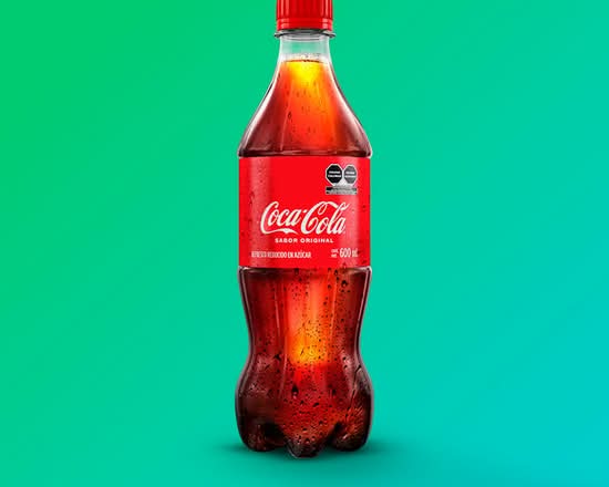 Coca-Cola® Regular 600ml