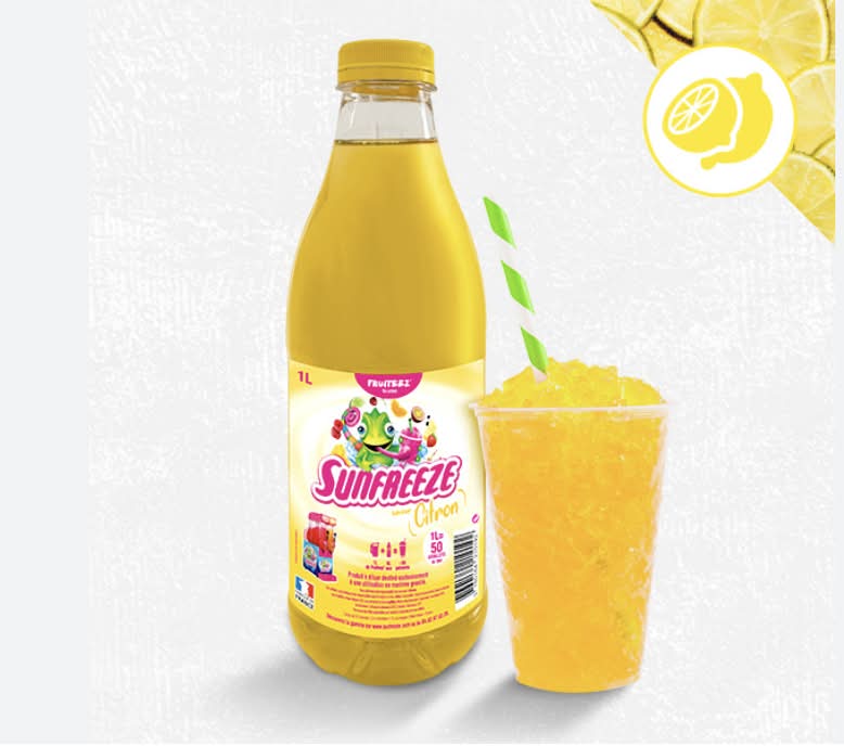 citron 45cl