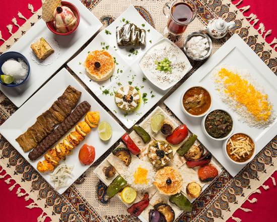 Caspian Persian Grill