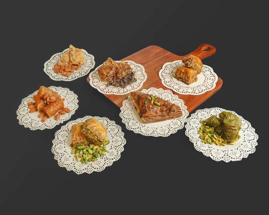 Reem's Bakery - Middle Eastern Syrian Sweets 