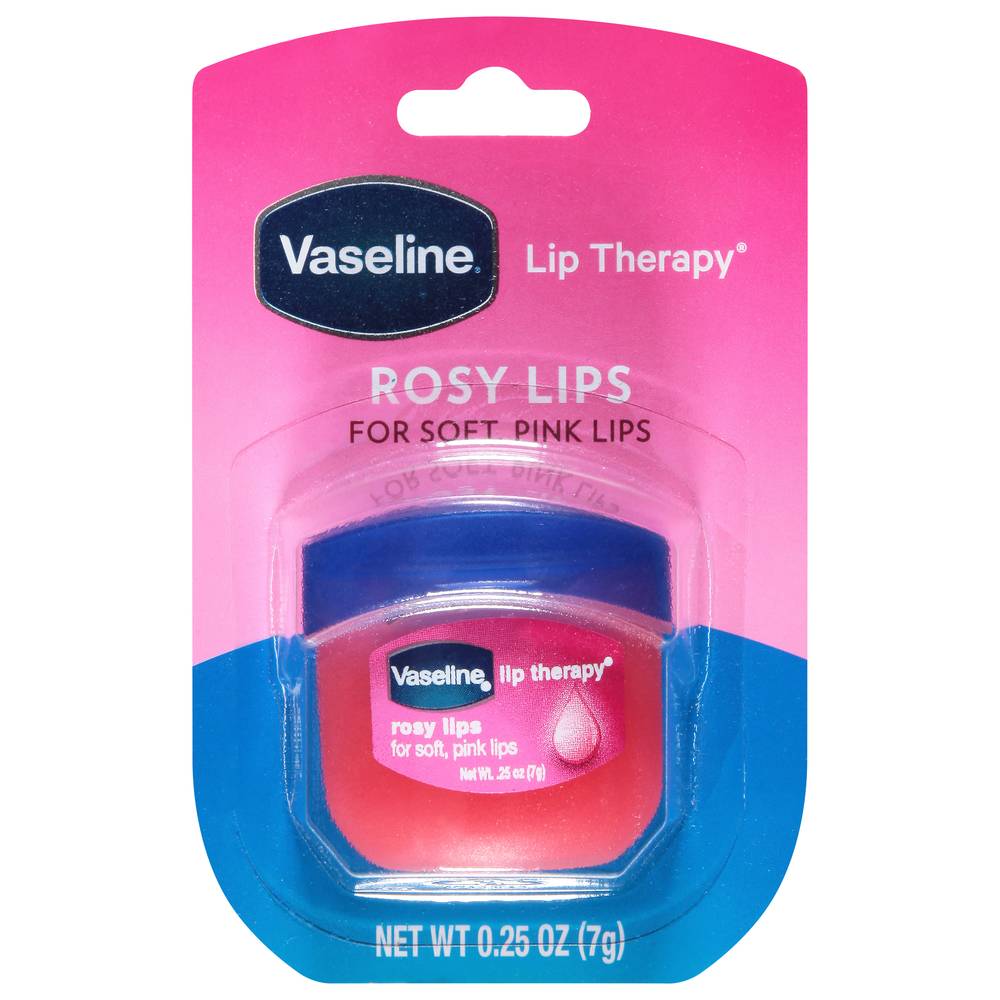 Vaseline Lip Therapy (0.25 oz)