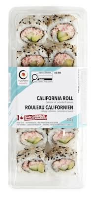 Bento Express California Sushi Roll (250 g)