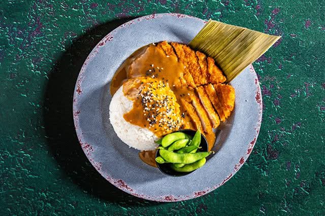 Vegan Katsu Curry