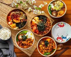  石洞韓式鐵板蓋飯 總店