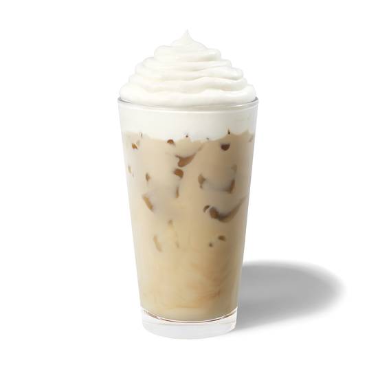 Iced White Mocha